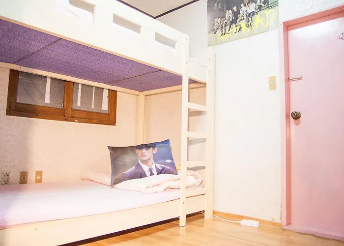 Casa de hóspedes Ewha Dh 2*