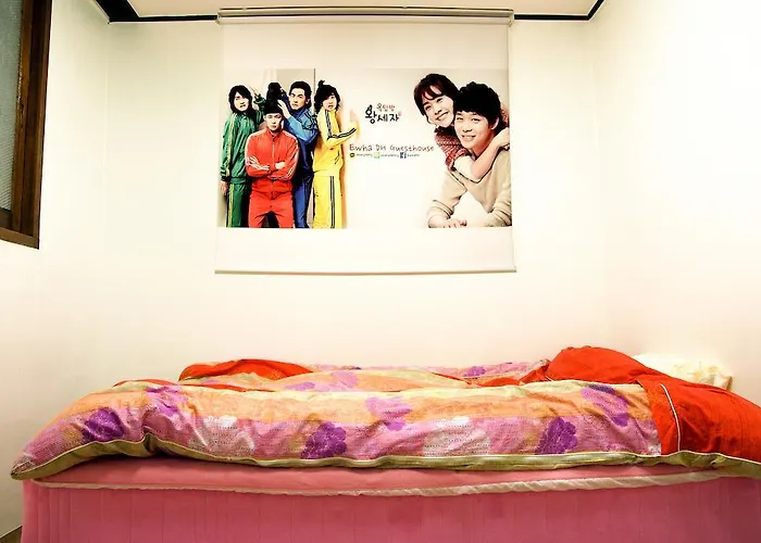Casa de hóspedes Ewha Dh 2*